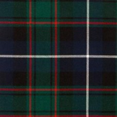 MacRae Hunting Modern 16oz Tartan Fabric By The Metre